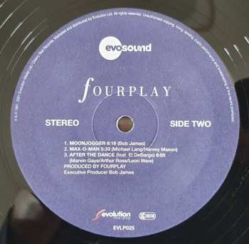 2LP Fourplay: Fourplay 574040