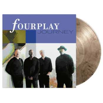 LP Fourplay: Journey CLR | LTD | NUM 607736