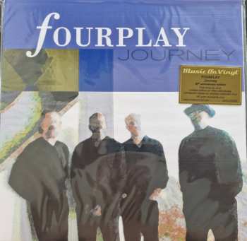 LP Fourplay: Journey CLR | LTD | NUM 607736