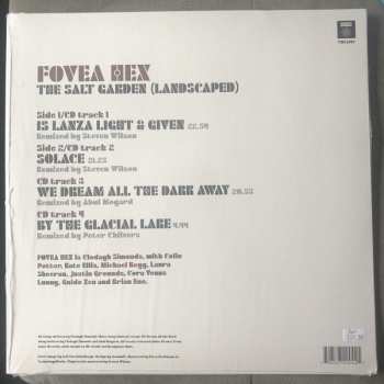 LP/CD Fovea Hex: The Salt Garden (Landscaped) CLR 90606