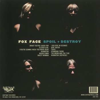 LP Fox Face: Spoil + Destroy 569744