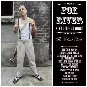 Fox River: The Coldest Heart