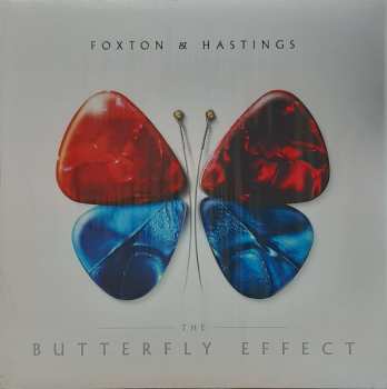 LP Bruce Foxton: The Butterfly Effect 587175