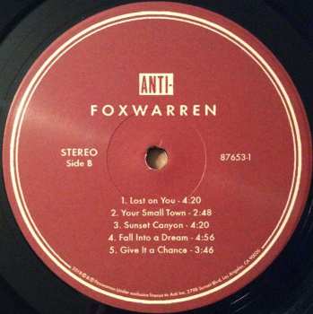 LP Foxwarren: Foxwarren 606213