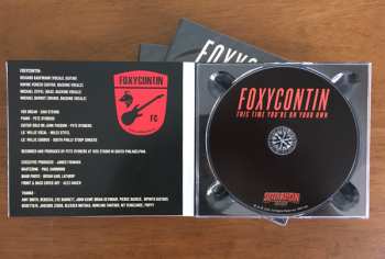 CD Foxycontin: This Time You’re On Your Own 559745