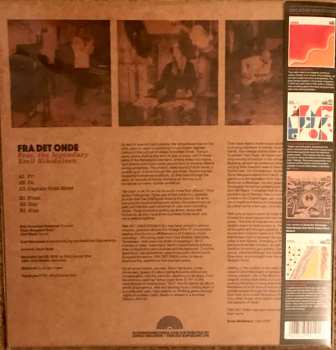 LP Fra Det Onde: Feat. The Legendary Emil Nikolaisen CLR | LTD 576887