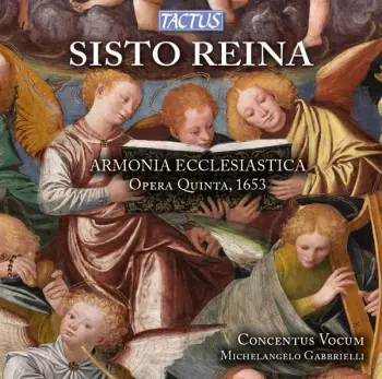 Armonia Ecclesiastica - Opera Quinta, 1653