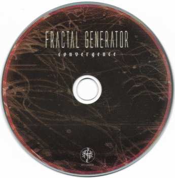 CD Fractal Generator: Convergence 619148