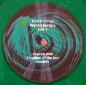 LP Fractal Mirror: Beyond Borders CLR | LTD | NUM 588040