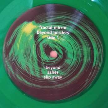 LP Fractal Mirror: Beyond Borders CLR | LTD | NUM 588040