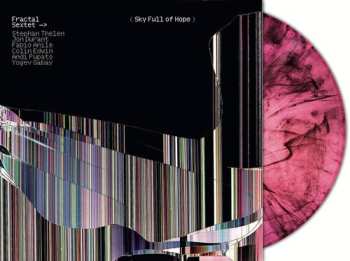 2LP Fractal Sextet: Sky Full Of Hope (ltd. Magenta Marble Vinyl) 645270