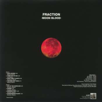 LP Fraction: Moon Blood PIC 138915