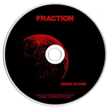 CD Fraction: Moon Blood DIGI 645752