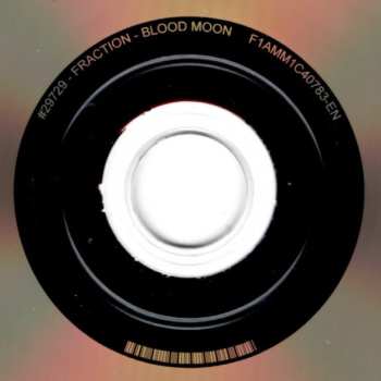 CD Fraction: Moon Blood DIGI 645752