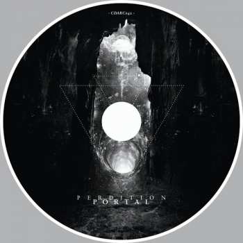 CD Fragments Of Unbecoming: Perdition Portal - Chapter VI LTD 220131