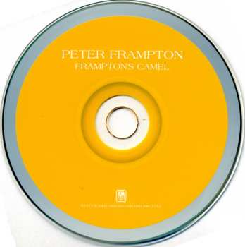 CD Frampton's Camel: Frampton's Camel 607164