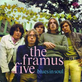 LP Framus Five: Blues In Soul 140846