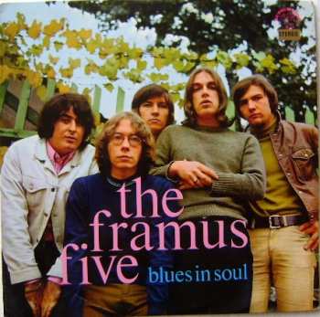 LP Framus Five: Blues In Soul 630691