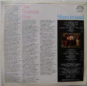 LP Framus Five: Blues In Soul 630691