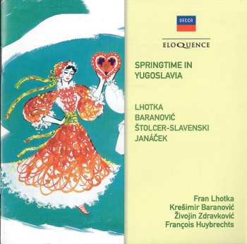 Album Leoš Janáček: Springtime In Yugoslavia