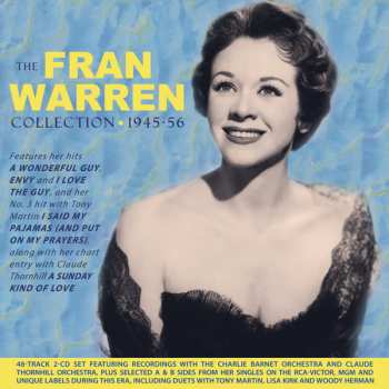 Fran Warren: The Fran Warren Collection 1945-56