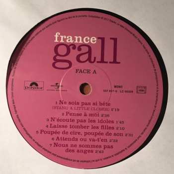 LP France Gall: France Gall 595708