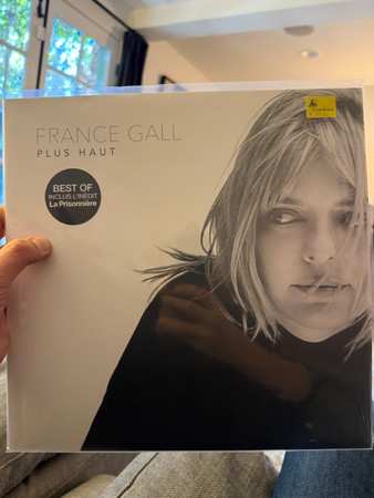 Album France Gall: Plus Haut