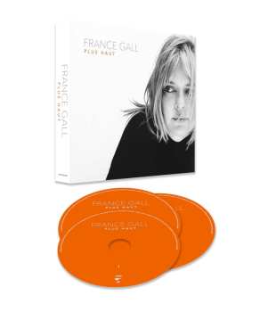 3CD France Gall: Plus Haut (the Best Of France Gall) 636343