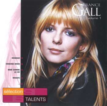 Album France Gall: Sélection Talents Volume 1