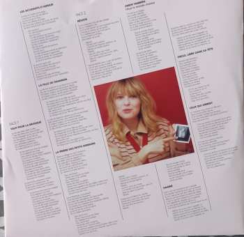 2LP/Box Set France Gall: Tout Pour La Musique PIC | LTD | CLR 344480