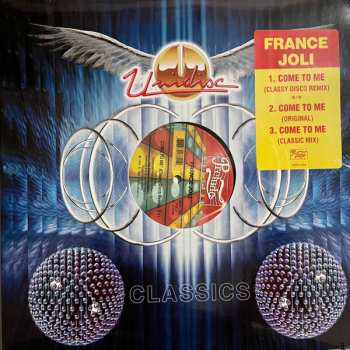 LP France Joli: Come To Me 594003