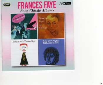 Album Frances Faye: Four Classic Albums