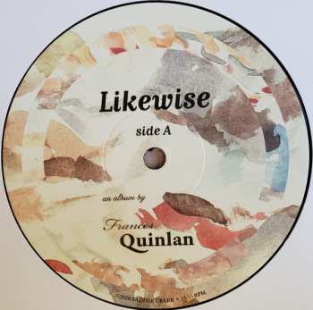 LP Frances Quinlan: Likewise 607956