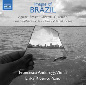 Album Francesca Anderegg: Images Of Brazil