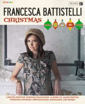 Album Francesca Battistelli: Christmas