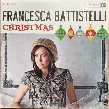 LP/SP Francesca Battistelli: Christmas 634949