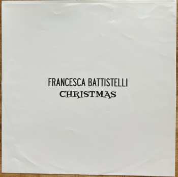 LP/SP Francesca Battistelli: Christmas 634949