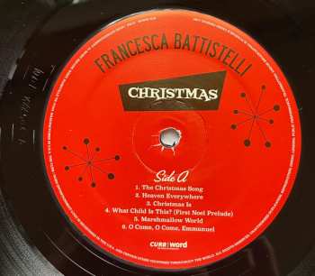 LP/SP Francesca Battistelli: Christmas 634949