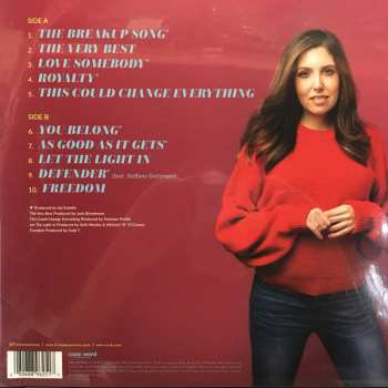 LP Francesca Battistelli: Own It 593199