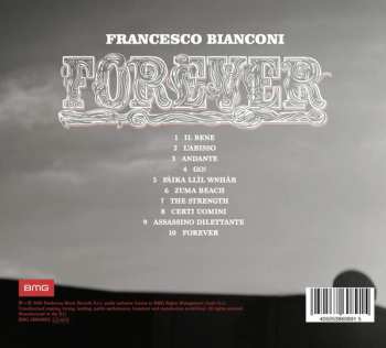 CD Francesco Bianconi: Forever 623711