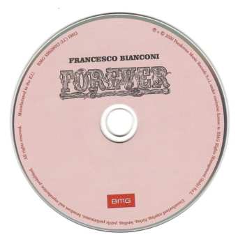 CD Francesco Bianconi: Forever 623711