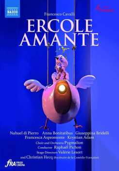 2DVD Francesco Cavalli: Ercole Amante 304910