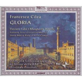 2CD Francesco Cilea: Gloria 544147