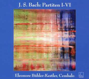 2CD Johann Sebastian Bach: Partiten Bwv 825-830 302934