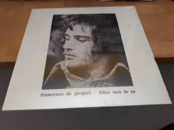 LP Francesco De Gregori: Alice Non Lo Sa LTD 593785