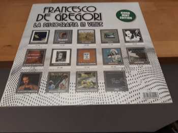 LP Francesco De Gregori: Alice Non Lo Sa LTD 593785