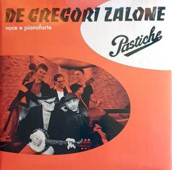 2LP Francesco De Gregori: Pastiche 594691