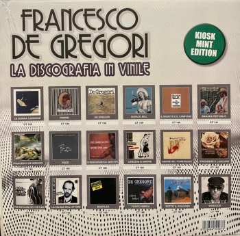 2LP Francesco De Gregori: Fuoco Amico - Live 2001 CLR 435464