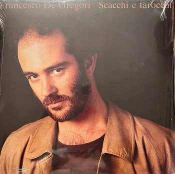 LP Francesco De Gregori: Scacchi E Tarocchi CLR 415029