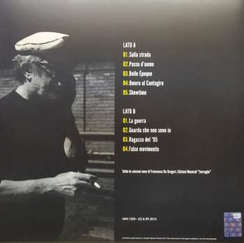 LP Francesco De Gregori: Sulla Strada 570801